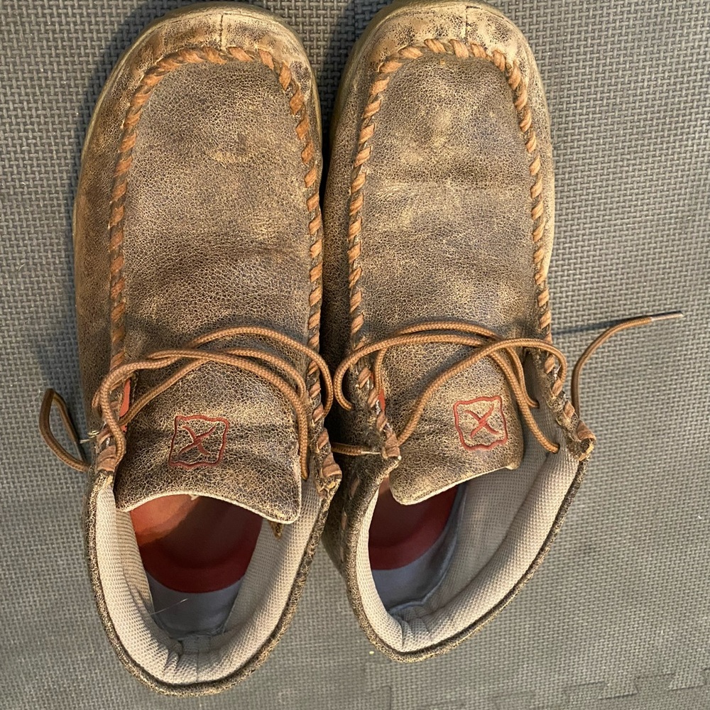 Men’s Twisted X Shoes